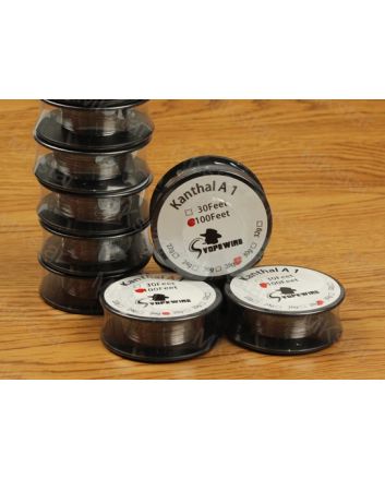 The resistance wire Kenthal A1 22g / 24g / 26g / 28g / 30g / 32g