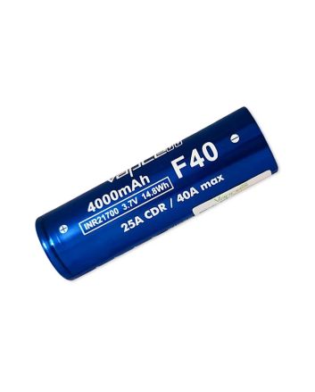 Vapcell F40 INR 21700 4000mah