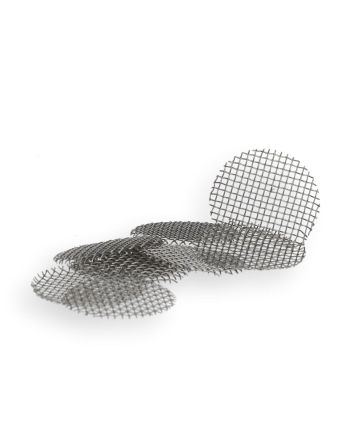 Screens with a thick mesh 6 pieces 15mm - Crafty, Mighty, Plenty, Volcano