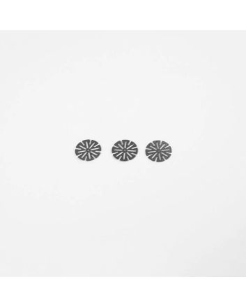 Set of CCD steel strainers - Dani Fusion