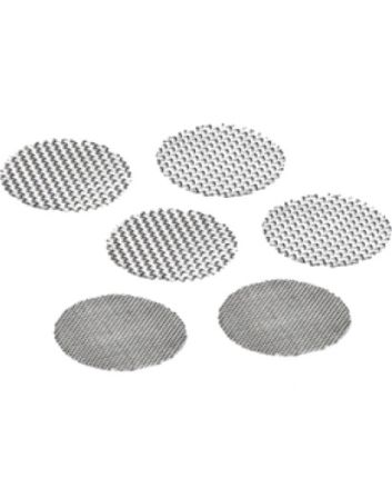 MIX sieves 6 pieces - Crafty, Mighty, Plenty, Volcano