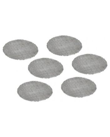 Standard screens 6 pieces 15mm - Crafty, Mighty, Plenty, Volcano