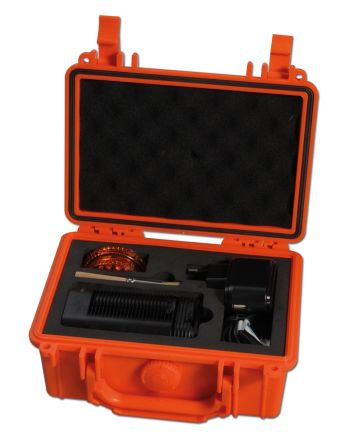 Case, Vapesuit Orange - Crafty