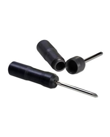 Screwdriver, screwdriver - storage, container for dried herbs