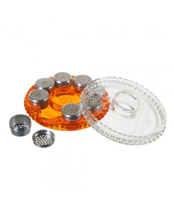 Magazine for capsules for dry herbs - Crafty Mighty