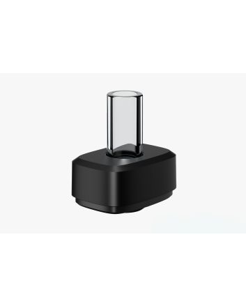 Glass mouthpiece with cover - Weecke Puzzle