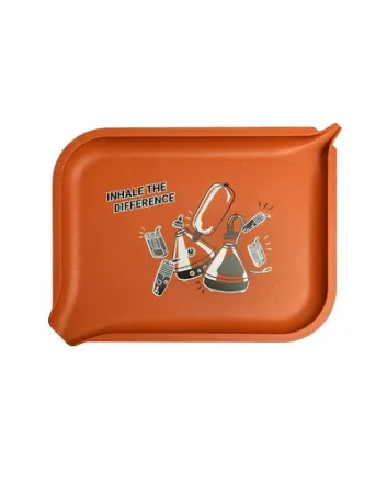 Storz & Bickel Rolling Tray – Herb Preparation Tray