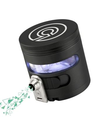 Tectonic9 - Electric grinder, Black