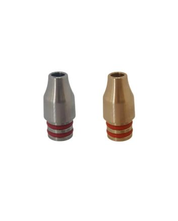 Titanium mouthpiece, adapter 14 mm 2in1 - TinyMight 2