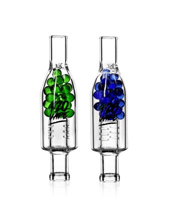 JET glass mouthpiece with balls - X-Max V3 Pro+
