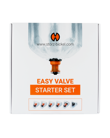 Volcano Solid Valve - starter set