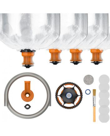 Volcano Solid Valve - starter set