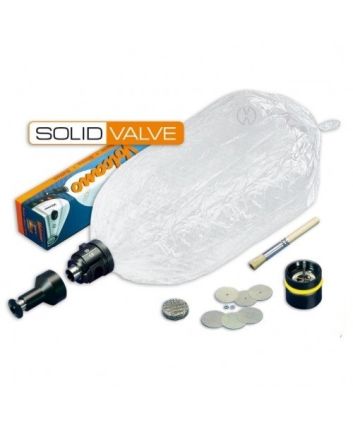 Volcano Solid Valve - starter set