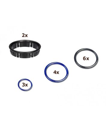 Volcano Solid Valve - a set of gaskets
