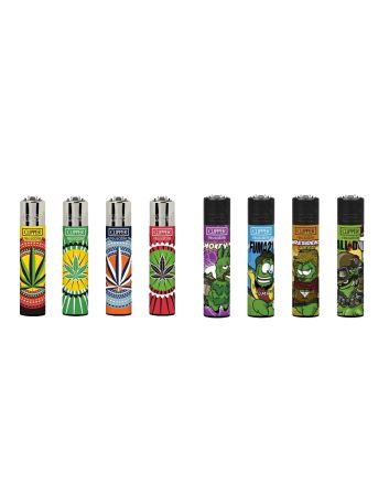 Clipper Ganja - gas lighter