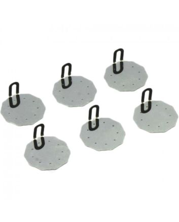 Metal screen chamber for PAX 2 vaporizer - set 3 pieces