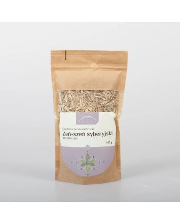 Siberian Ginseng - root 100 g