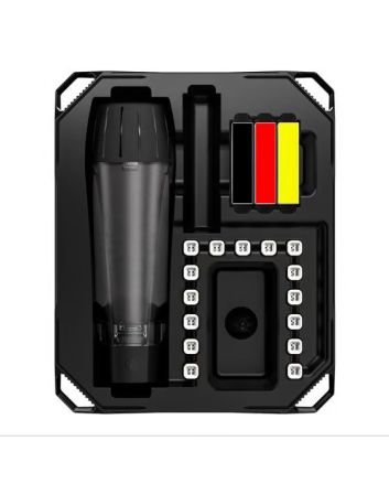 Zeus Hub Kit - Set of dosing capsules