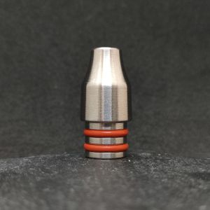 Titanium mouthpiece, adapter 14 mm 2in1 - TinyMight 2