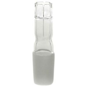 Glass adapter 18mm - Arizer Solo / Air