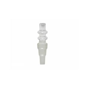 DynaVap VapCap - glass water adapter 10/14/18 mm