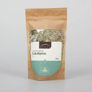 Eukaliptus globulus leaf - 100 g
