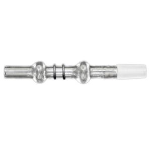 Glass mouthpiece for balloons Frosted Glass - Arizer Extreme-Q