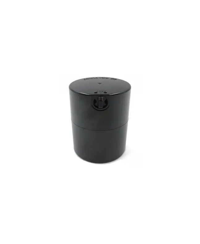 CannaVac Lok G2 black - odorless container