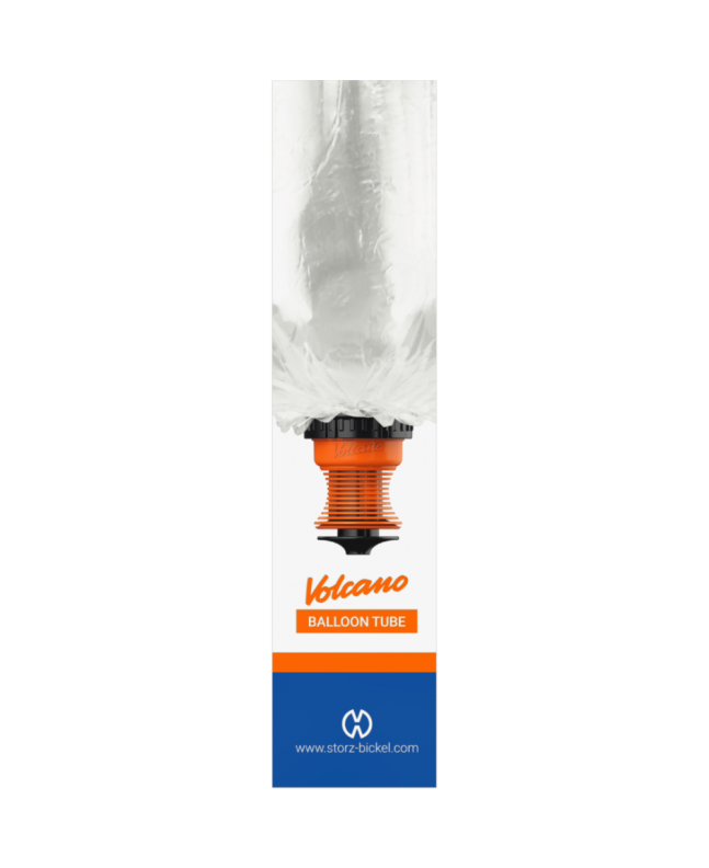 Balloon material - Volcano Solid Valve 3x 3m