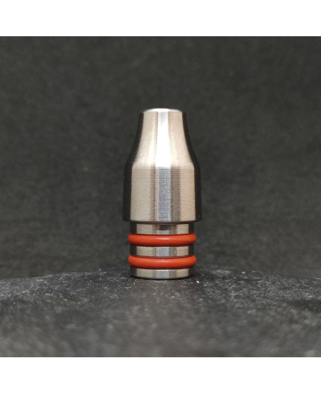 Titanium mouthpiece, adapter 14 mm 2in1 - TinyMight 2