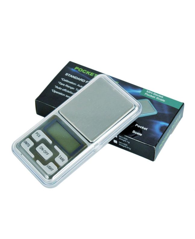 Digital scale 500g/0,01g