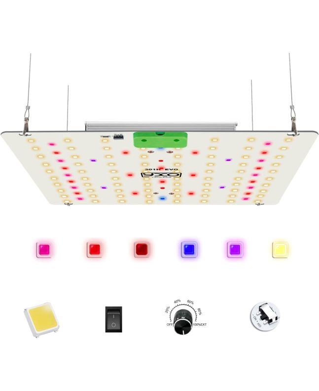LED Lamp YXO LM301H EVO 85W 