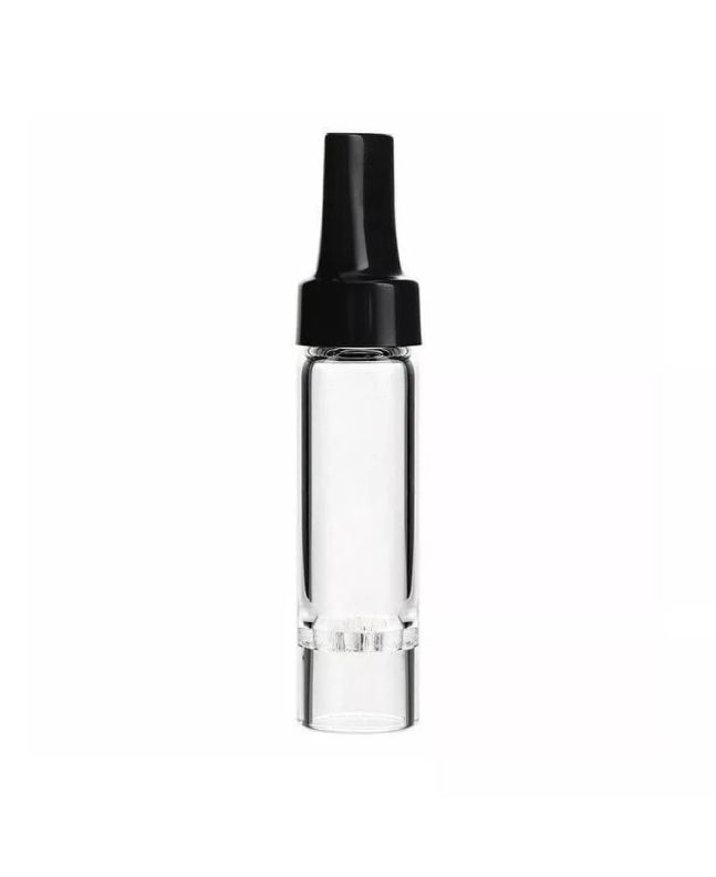 Glass mouthpiece Arizer Air aroma 70mm with cap