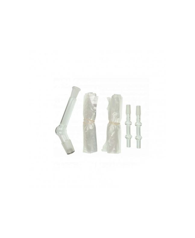 Arizer Extreme Q set - balloons, mouthpieces, adapter