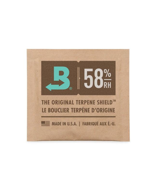 Boveda 58% 8g - moisture regulator