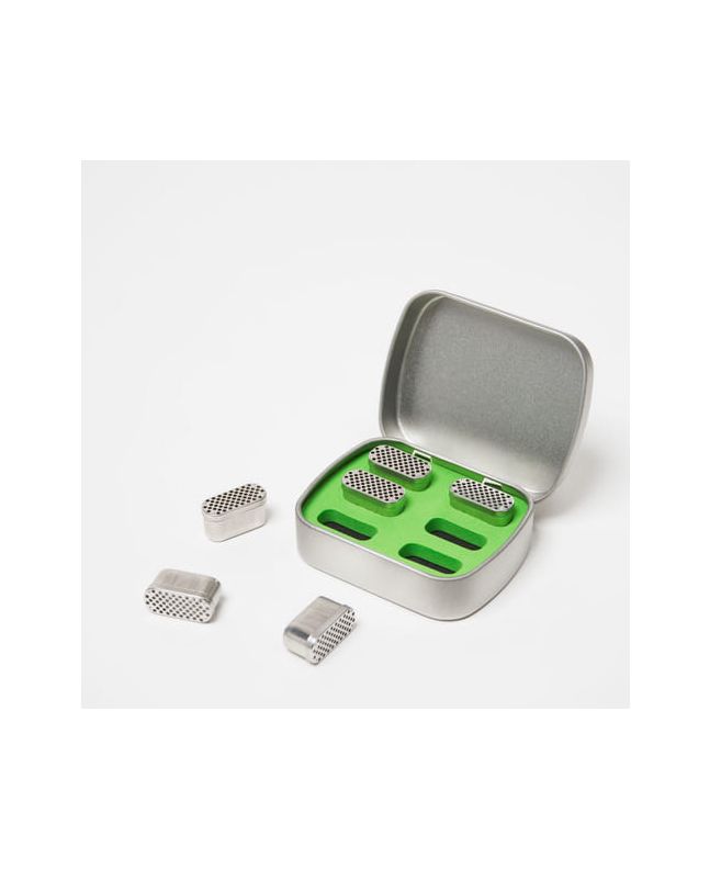 Bud Case Bundle - a set of capsules with a case - PAX 2, PAX 3, PAX PLUS