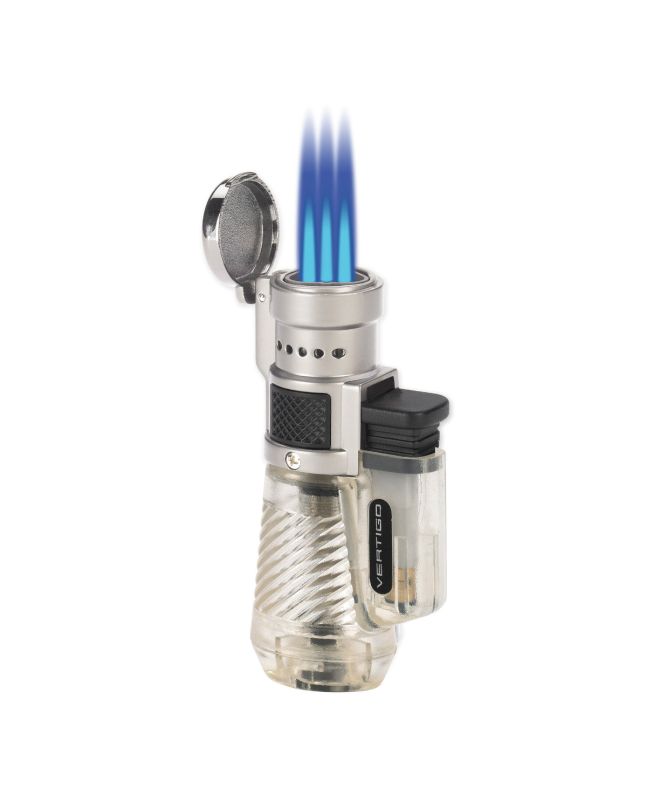 Cyclone Triple Vertigo - Lighter, gas burner