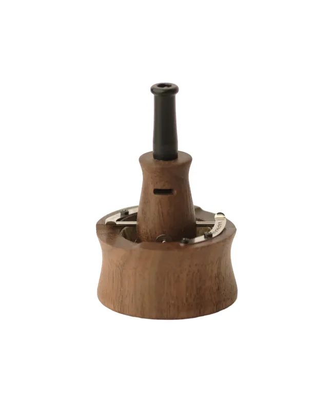 Vapman Click - Classic Walnut Wood