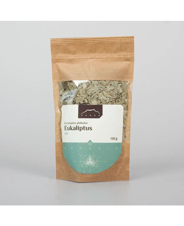 Eukaliptus globulus leaf - 100 g