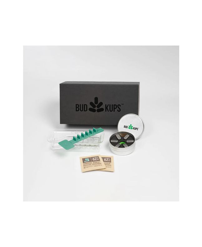 BudKit Plus - set for filling and carrying capsules - PAX 2, PAX 3, PLUS