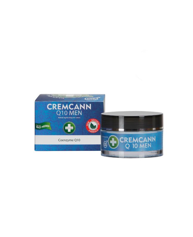 Cream with coenzyme Q10 for men Creamcann 50ml