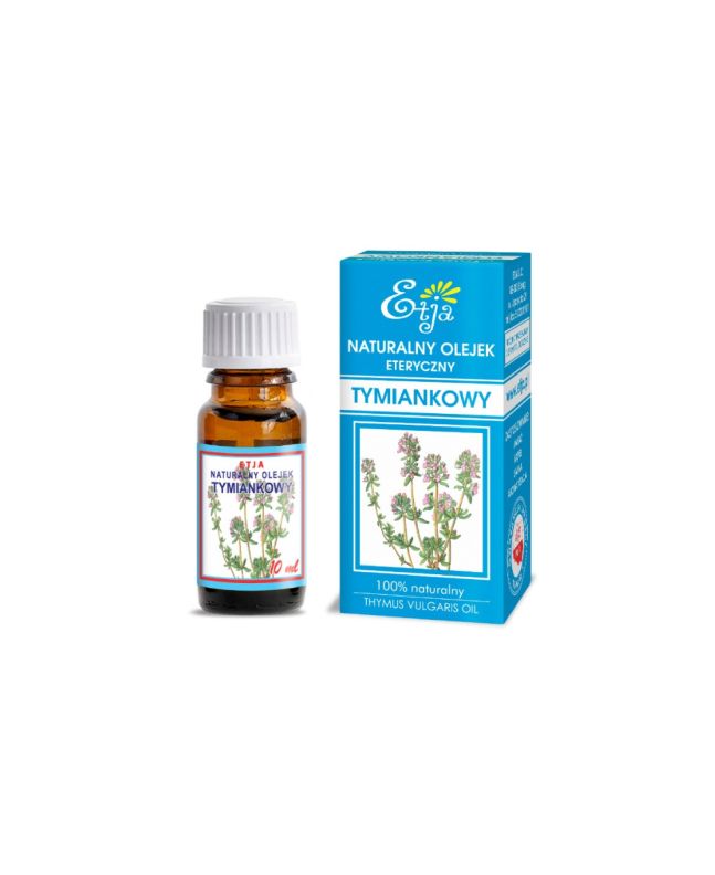 Essential oil - Thyme 10 ml