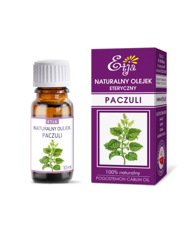 Essential oil - Patchouli 10 ml