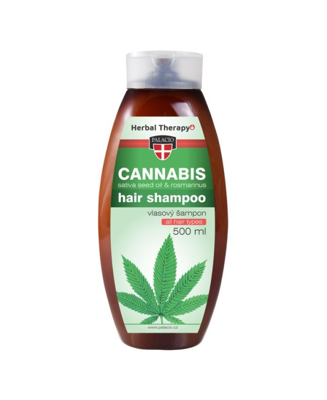 Palacio Hemp shampoo with rosemary 500ml
