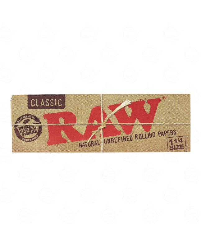 RAW Classic 1 1/4 + pre-rolled tips
