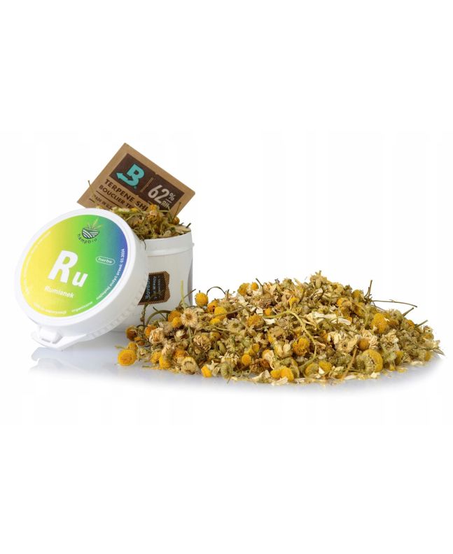 CHAMOMILE for VAPORIZATION dry herbs calm relaxation