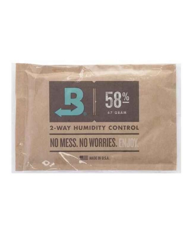 Boveda 58% 67g - humidity regulator