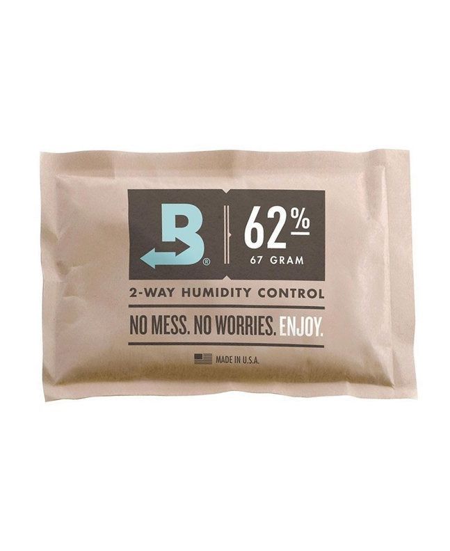 Boveda 62% 67g -humidity regulator