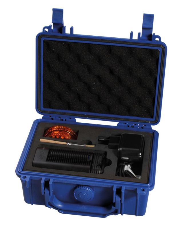 Vapesuite Case Blue - Crafty/Crafty+