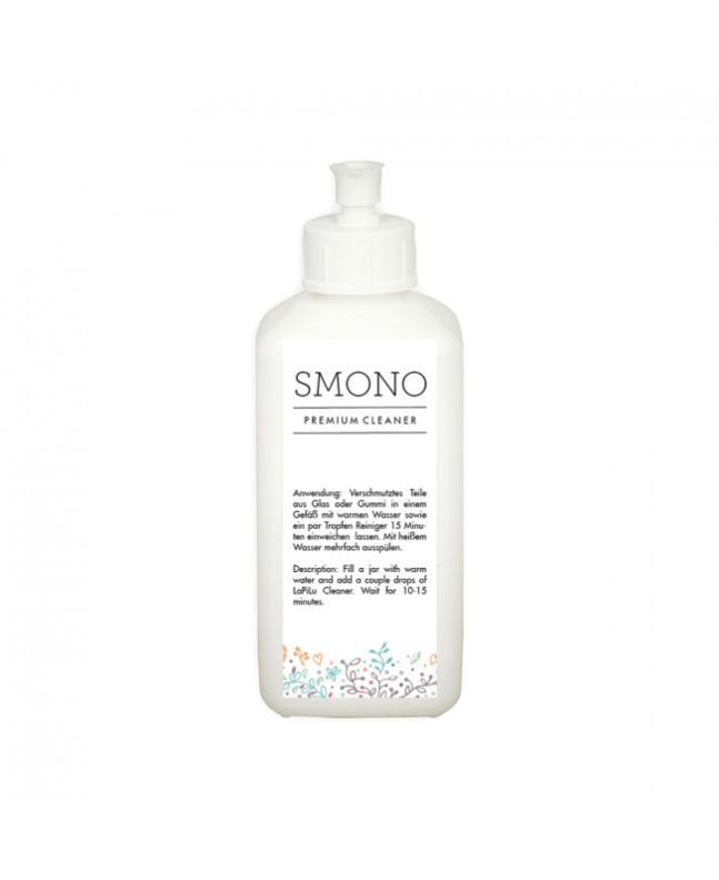 Smono Premium Cleaner 100ml - cleaner for vaporizers